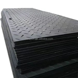 extruded hdpe polyethylene paving slab