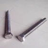 ANSI DIN ISO BSW Inch 18-8 stainless steel Hex bolts (1/2inch to 1inch) Din933 DIN931 A2-70