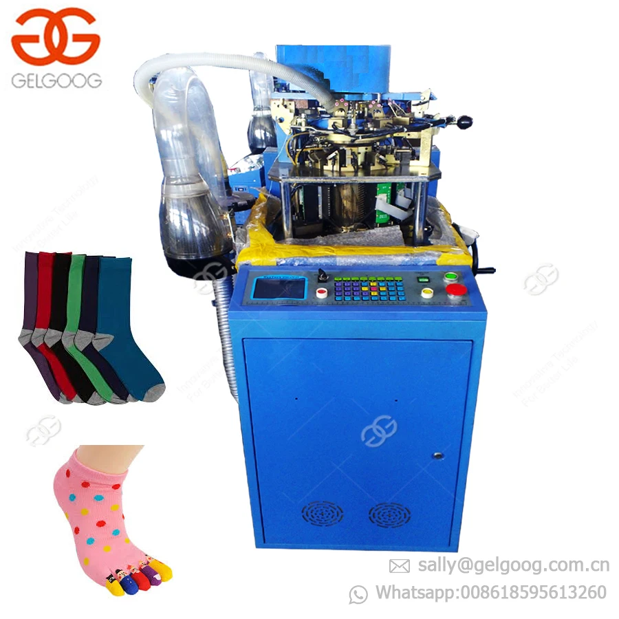 Good Performance Industrial Socks Knitting Equipment Manufacturing