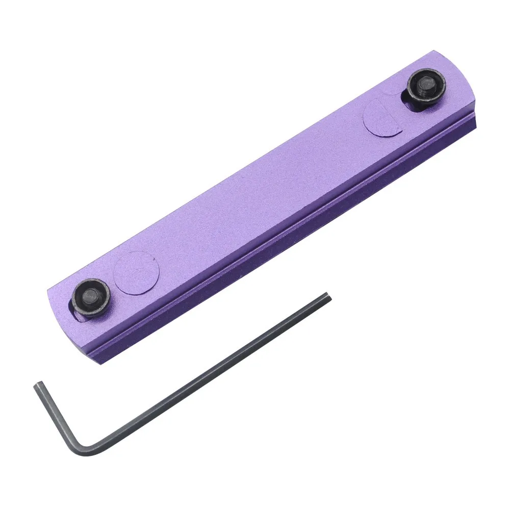 9 slots picatinny rail sections 4