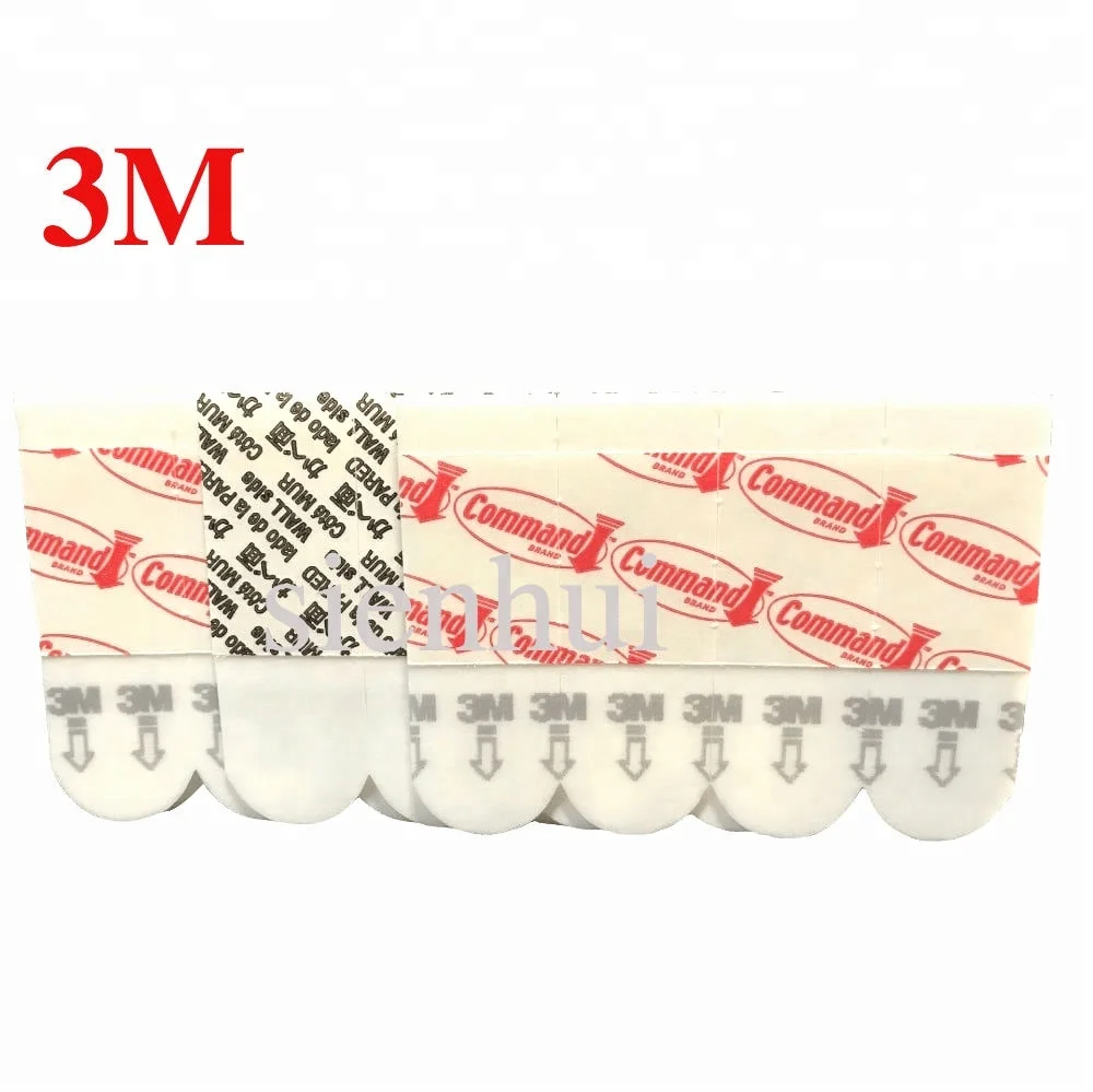 

Original Small 3M Command Mounting Refill Strips Command Replacement Strips Command Poster Strips