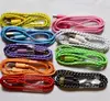 For iPhone 5 round braided transfer charger data USB cable