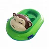 New 2018 Inflatable Electric Fiberglass Bumping Boat/Unique Design Bumper Boat For Swimming Pool
