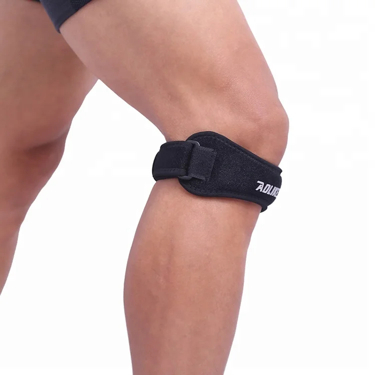 

Sport Lightweight Knee Strap Patella Support For Running