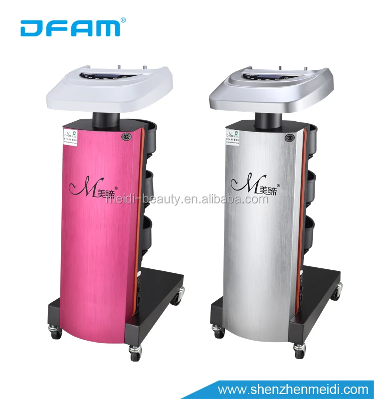 High Quality Maneuverable Digital Hair Perm Machine Of Salon Equipment