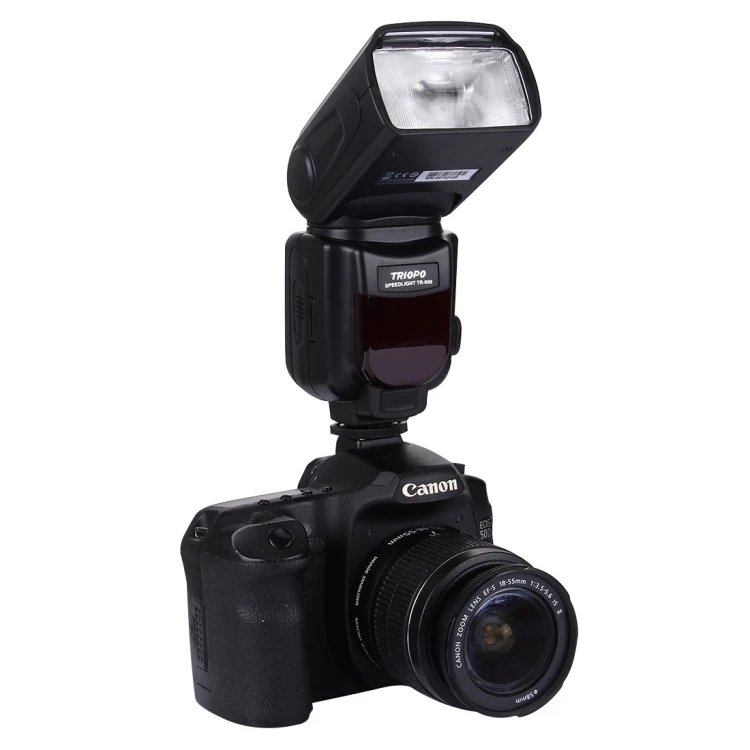 

Triopo TR-950 Flash Speedlite for Canon / Nikon DSLR Cameras