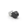 Gold Ear Piercing Studs For Men,Magnetic Magnet Diamond Ear Studs Sterling Silver