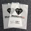 Custom printed swimwear packaging bag/swimsuit packaging , Recyclable Poly Package For Clothes