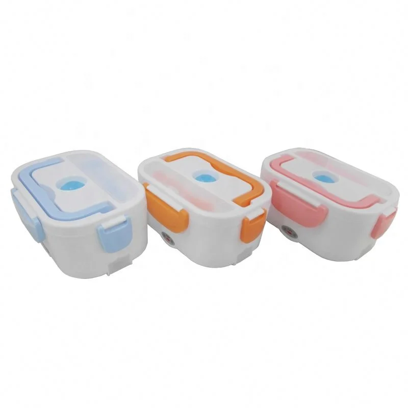 

single use rectangular Electronic lunch box for kids