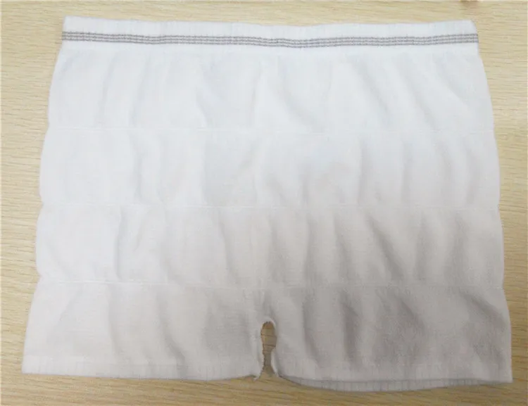 
wholesale factory outlet seamless circular knitted fixation pants 