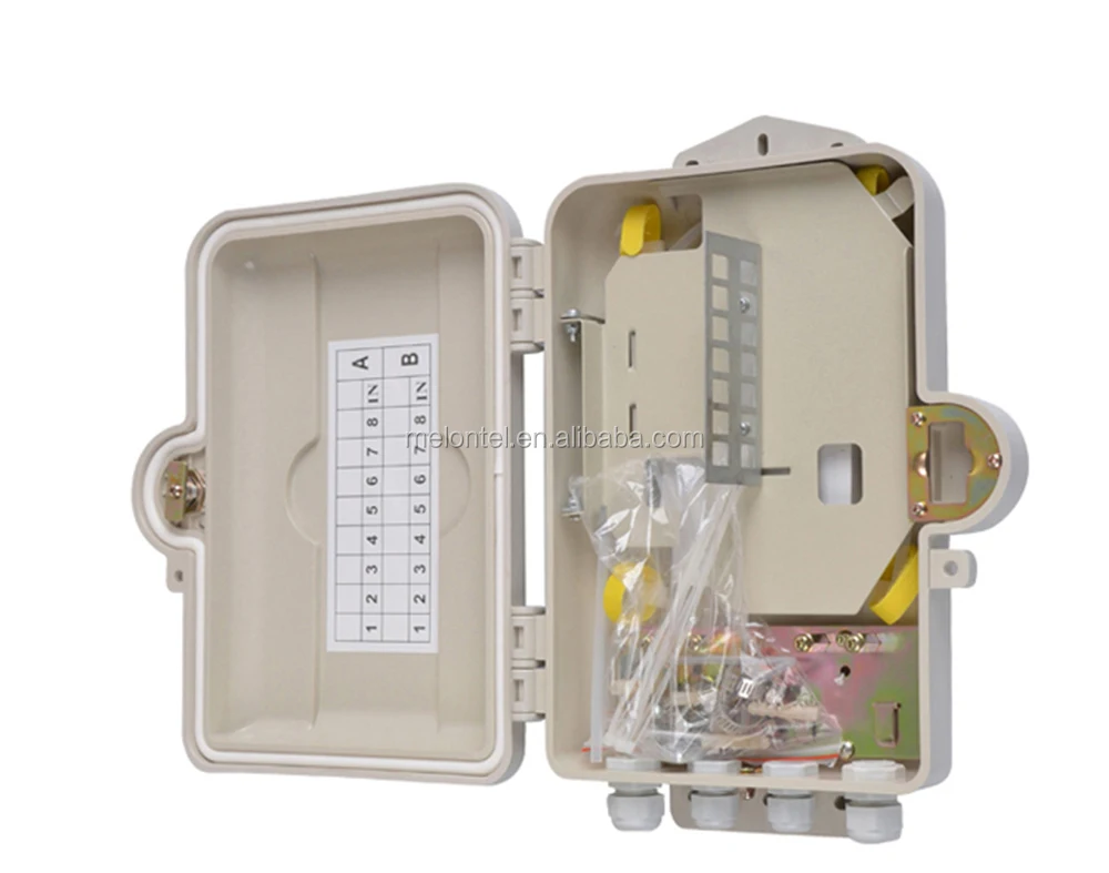 Mt1409 Outdoor Type Smc 12 16 Cores Coaxial Cable Junction Box