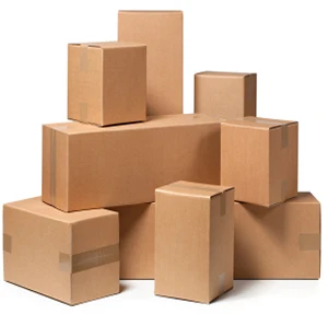 Brown Corrugated Cartons - Buy Brown 