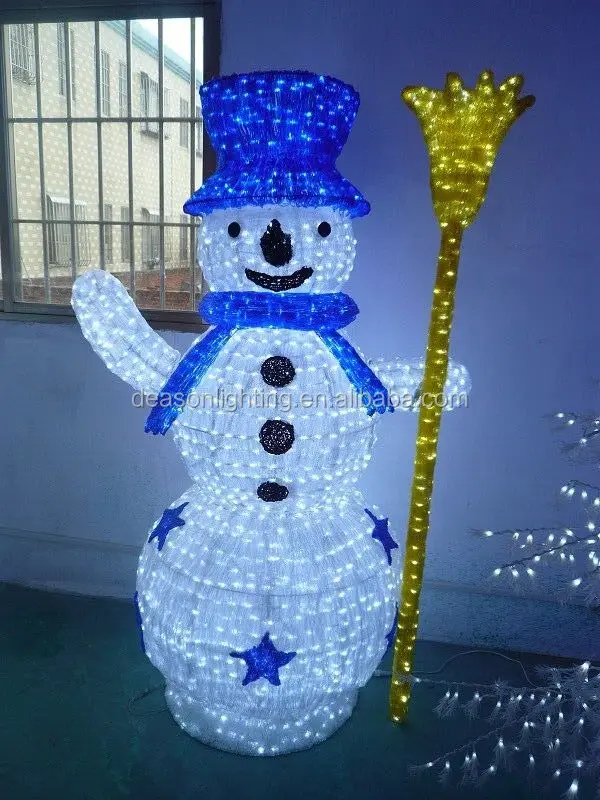 Acrylic Snowman Led Buy Led Snowman Outdoor,Led Light Snowman,Led