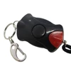 Clip Keychain Alarm Security for Women Elderly Kids Students Heavy Sleepers