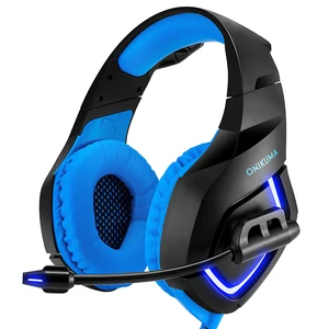 Wired Gaming Headset Microphone PlayStation