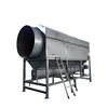 Environmental Protection High Quality Rotary Screen Compost Trommel Machine