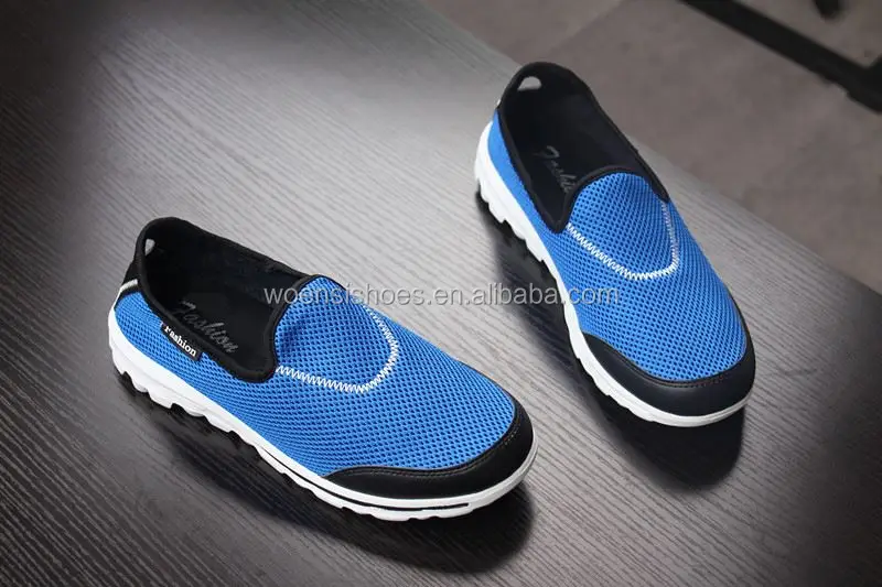 fashion high quality shoes wholesale slip on sneakers men casual sport shoes