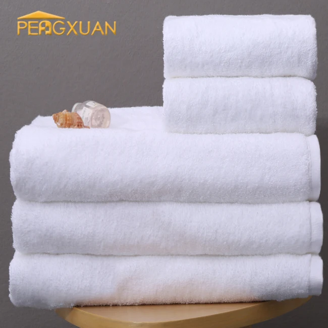 High Quality 500g Thick Promotional 100 % Cotton Solid Bath Towel - Buy ...