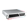 SD Trancoder Support Multi Formats Udp to HTTP Converter With Real-time Protocol forwarding Protocol HD IPTV Video Server