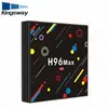 2017 well used android tv box H96 MAX with 4GB+32GB android 7.1 USB HOST OTT TV BOX
