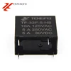 32F relay 5V open form 5A 0.45w low power relay