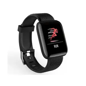 D13 Smart Watch Long Standby Time Blood Pressure Monitor