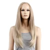 Canada Market Hot Sale Women Synthetic Lace Front Wigs