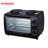 ATC-GH23 4 stainless steel heating elements black and white kitchen oven