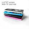1.8 inch java mp4 player download with TF card slot