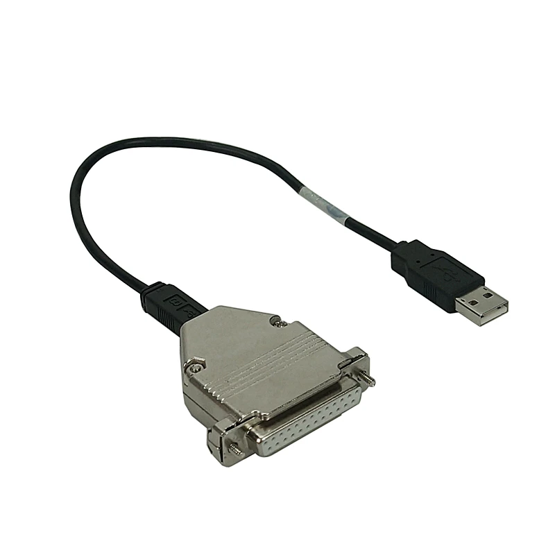Practical Stable Convenient 1125Khz Data Buffer for Mach3 Standard Parallel Port Mach3 UC100 xianshi Adapter Reliable Operation USB to Parallel Interface 