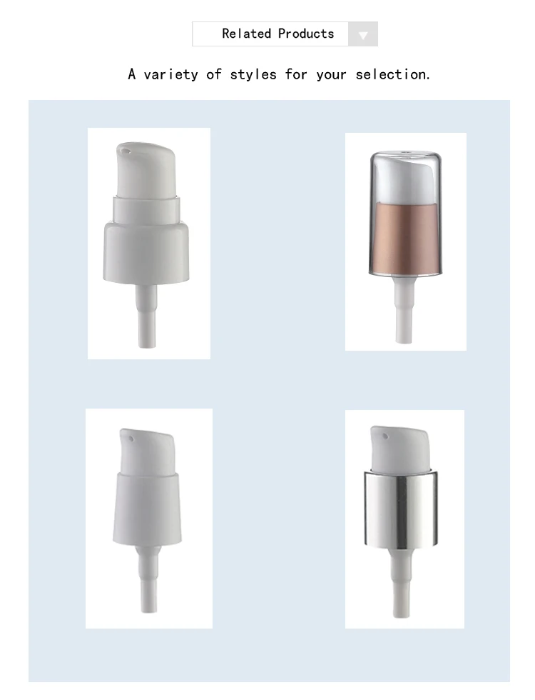 New Design Hot Sale 20/410 Perfume Lotion Sprayer Nozzle Buy Perfume