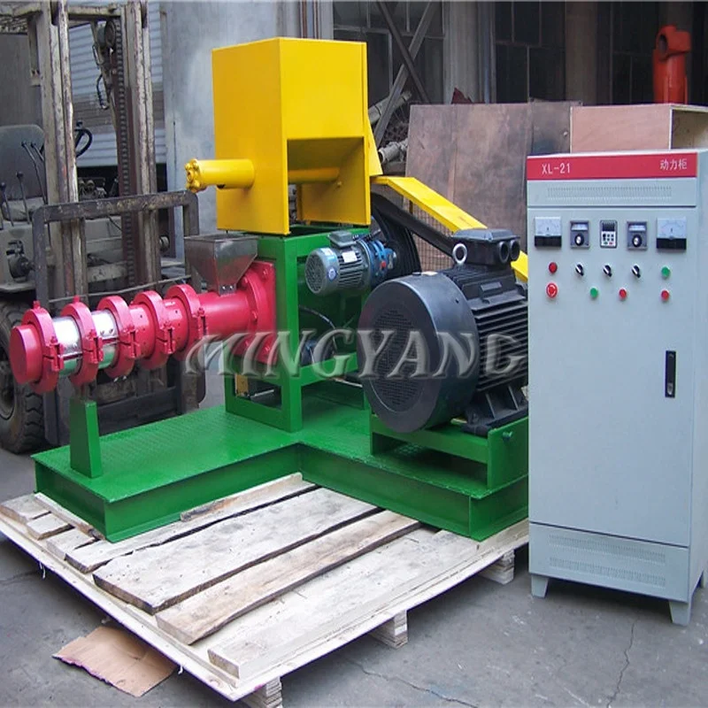 Cotton Seedsoybean Meal Animal Feed Soyabean Extruder Machine Buy