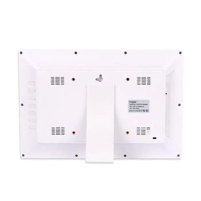 waterproof digital photo frame