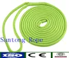 nylon polyester polypropylene pp rope pe rope dock line for boats sailing marine