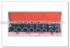 Impact socket set