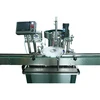 top sale!! automatic glass bottle filling capping labeling machine eliquid bottle filing machine with lowest price