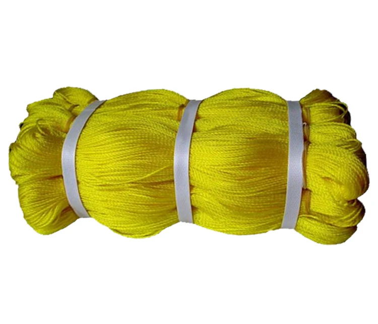 3 Strand Twisted Cotton Pe Mixed Nylon String Nylon Fishing Twine