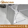 Camping table folding Aluminum portable bench roll up picnic beach table