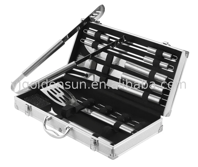 stainless steel bbq accessories