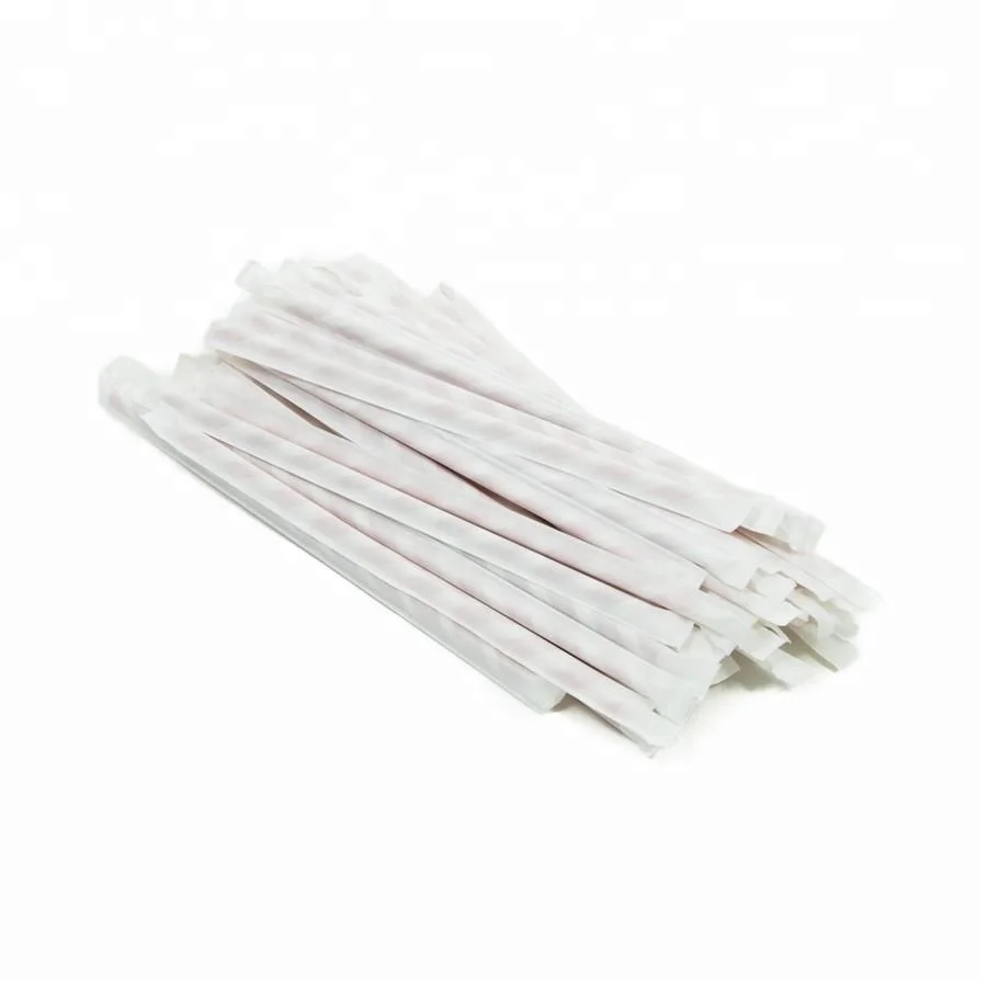 

Free Samples Individually Wrapped Biodegradable Paper Straws, N/a