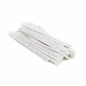 Image of Free Samples Individually Wrapped Biodegradable Paper Straws