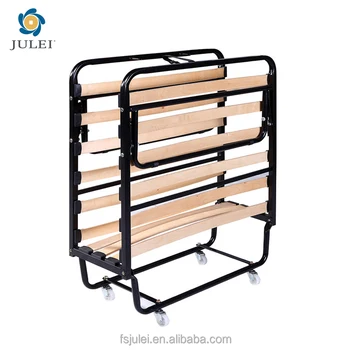 folding bed cot