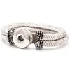New Arrival ginger snaps Trendy Unique Snap Jewelry Bracelet