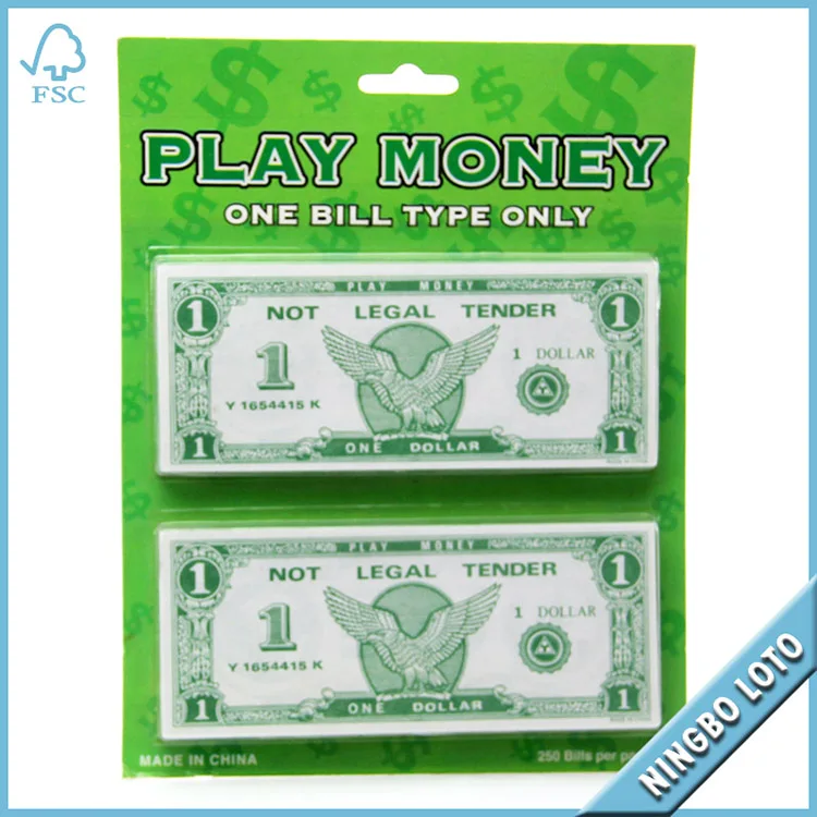 250 bills per paper printable play money to print to playplay money us