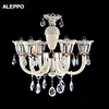 New Design China Wholesale Russian Led Lighting Fixture Chandelier Pendant 6 Light For Living Room