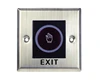 Wall Mounted Infrared Sensor No Touch Exit Button