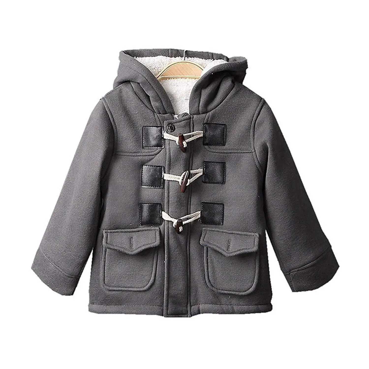 jojo maman bebe duffle coat