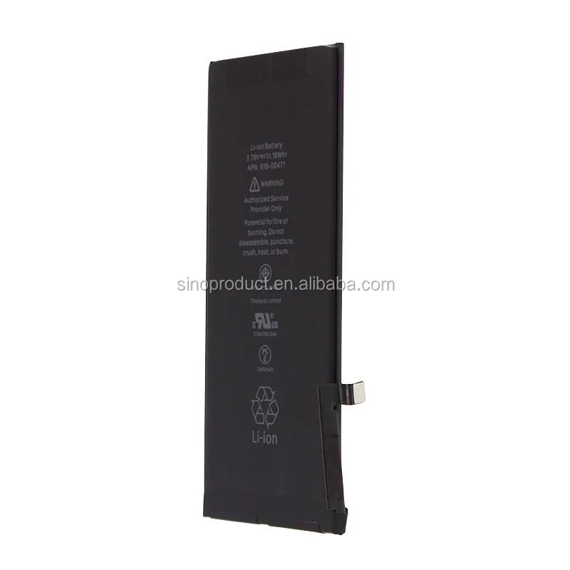 High Capacity Replacement Battery for iPhone XR Battery