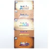 Low Price High Density Soft Real Leather Rectangle Label For Handbags