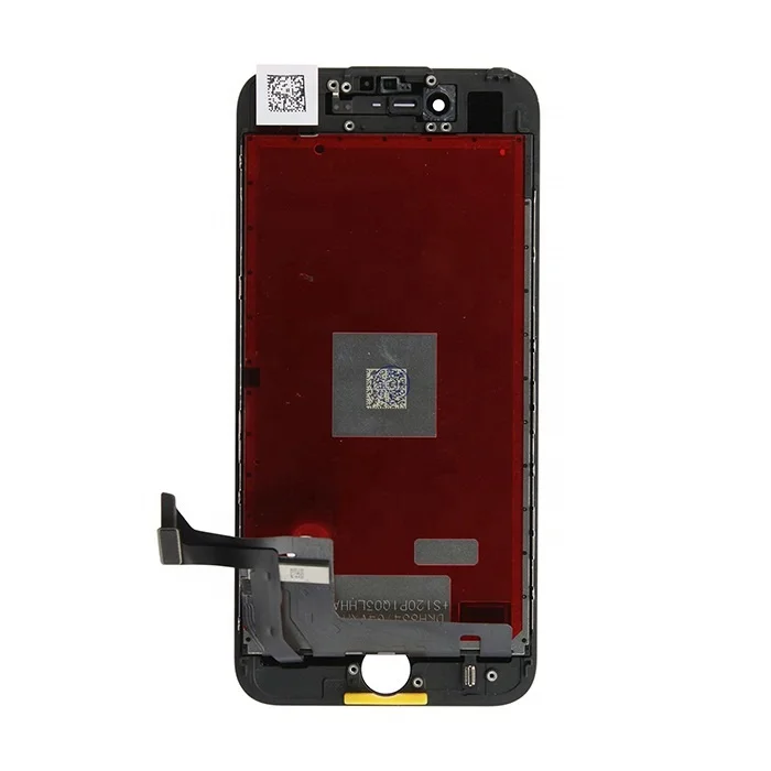 

Factory direct OEM 100% Original lcd screen for iphone 7, Black white